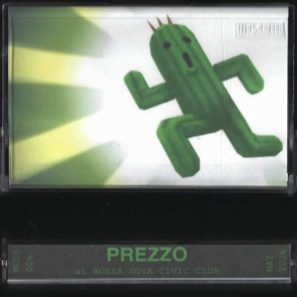 PREZZO - MOSS006