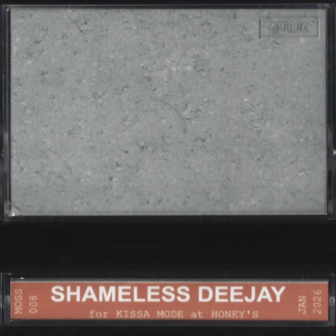 SHAMELESS DEEJAY - MOSS008