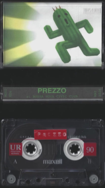 PREZZO - MOSS006