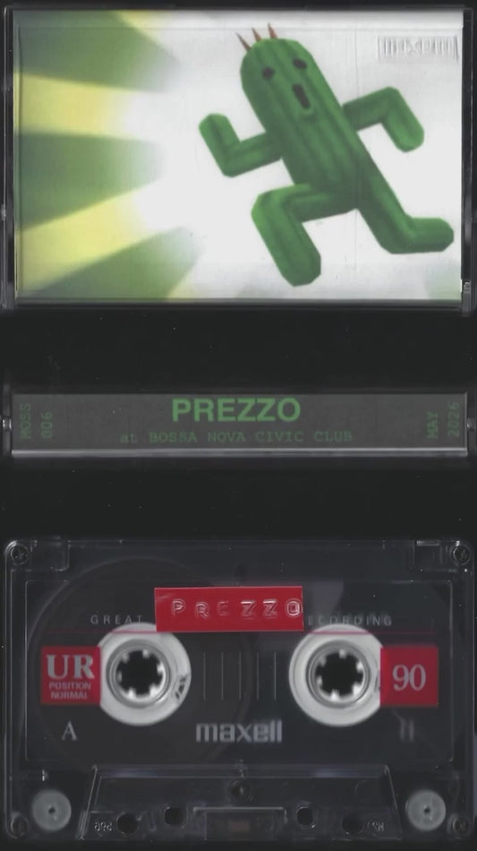 PREZZO - MOSS006