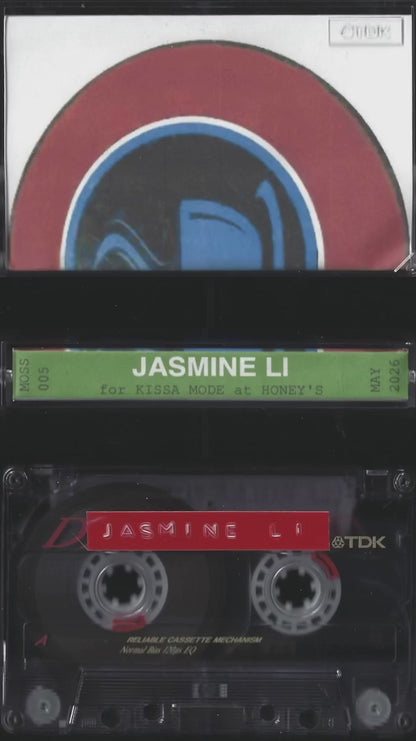 JASMINE LI - MOSS005